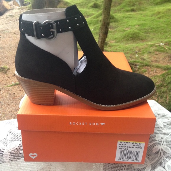 Rocket Dog Shoes - Rocket Dog ankle boot